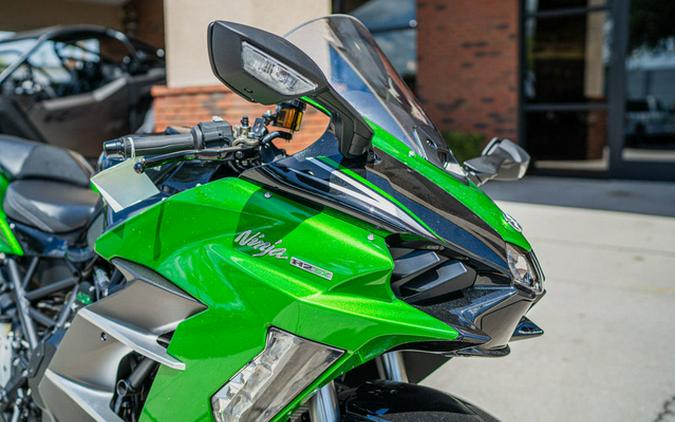 2025 Kawasaki Ninja H2 SX SE ABS