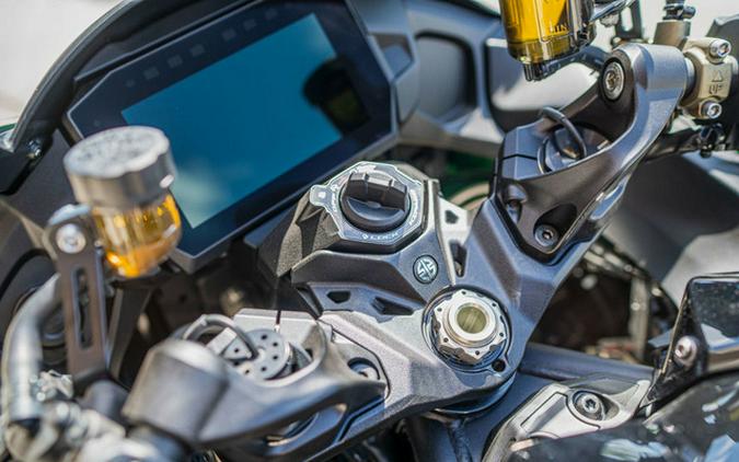 2025 Kawasaki Ninja H2 SX SE ABS