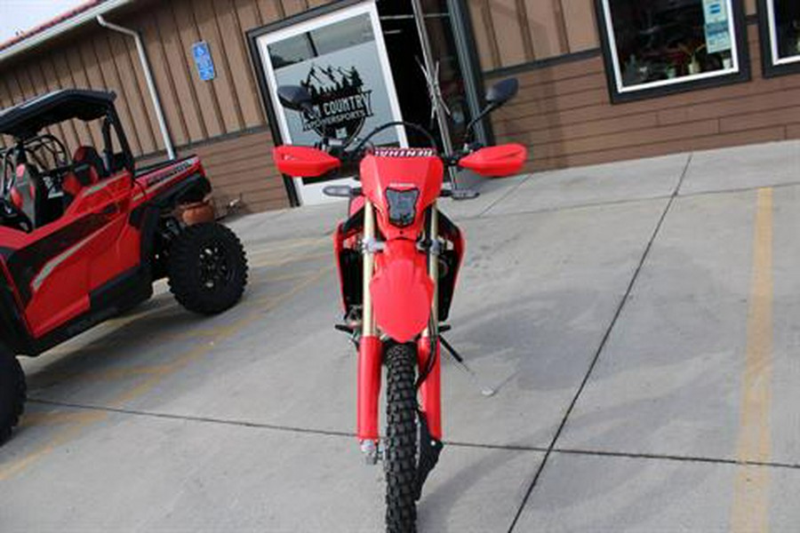 2026 Honda CRF450RL