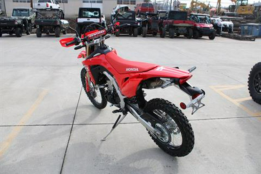 2026 Honda CRF450RL