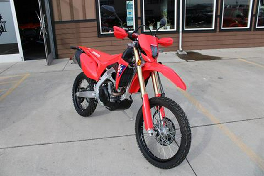 2026 Honda CRF450RL