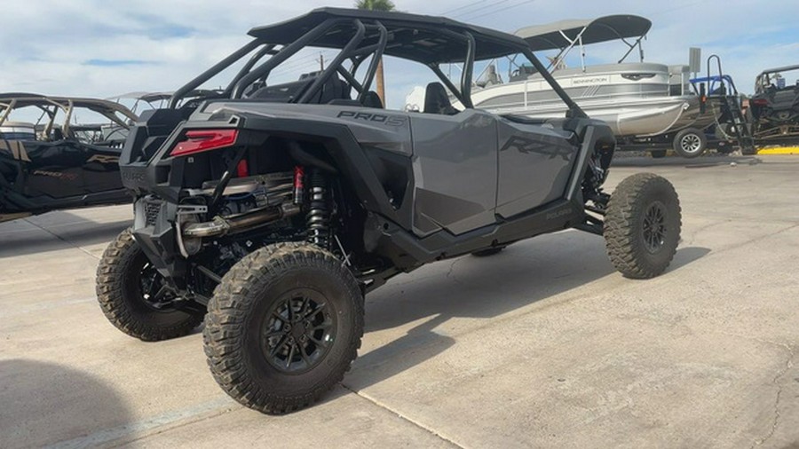 2026 Polaris RZR Pro S 4 Ultimate