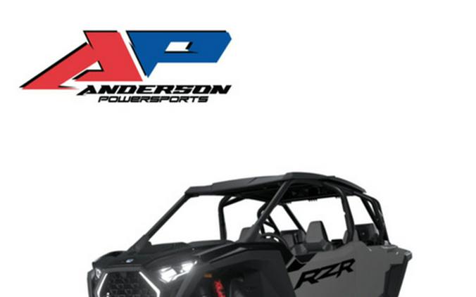 2026 Polaris RZR Pro S 4 Ultimate