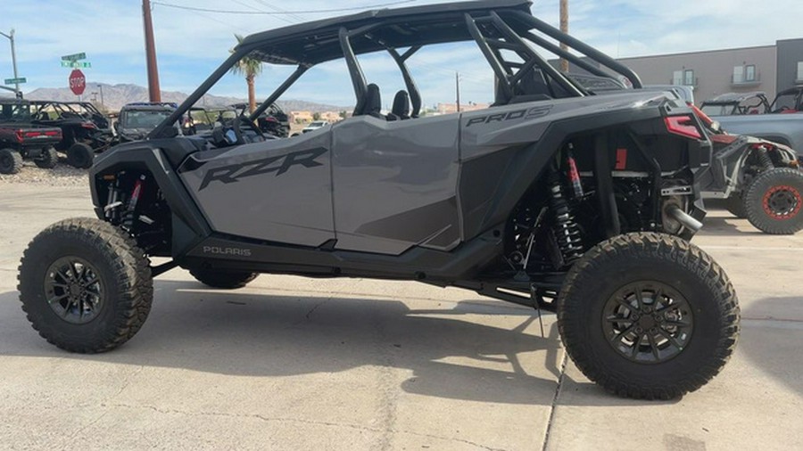 2026 Polaris RZR Pro S 4 Ultimate