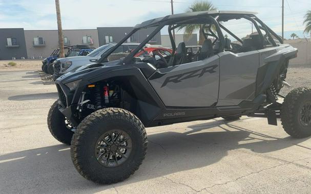 2026 Polaris RZR Pro S 4 Ultimate