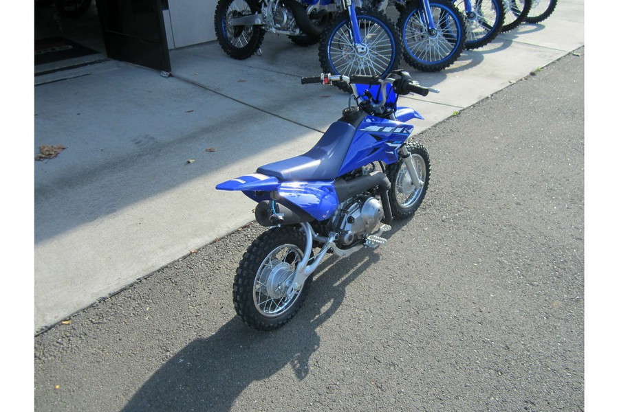 2026 Yamaha TTR50ETC