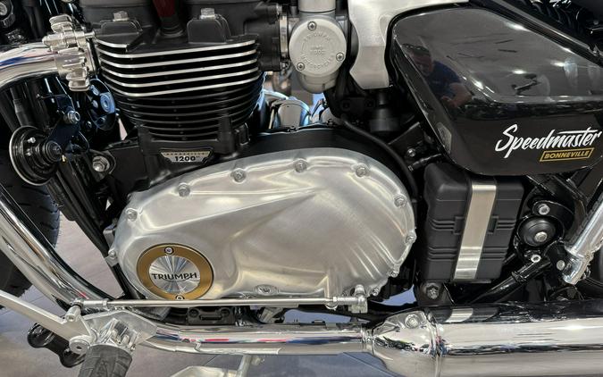 2026 Triumph Bonneville Speedmaster