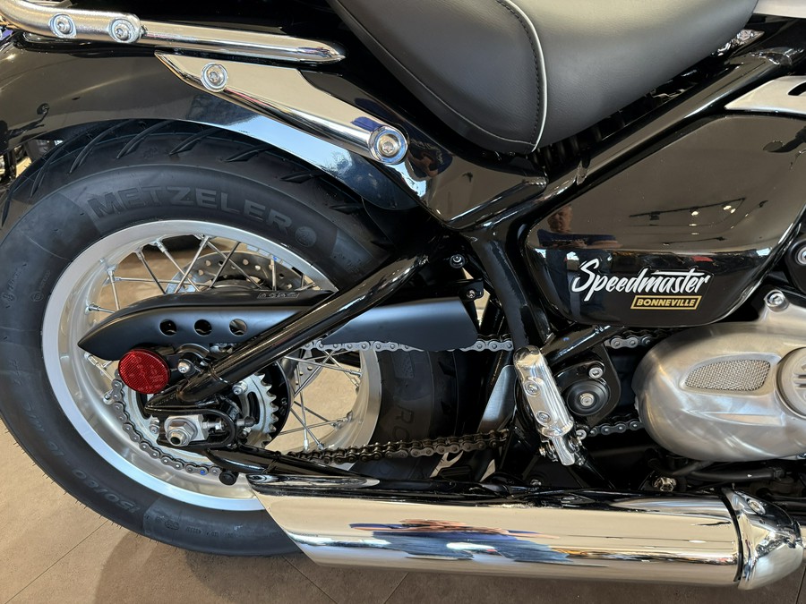 2026 Triumph Bonneville Speedmaster