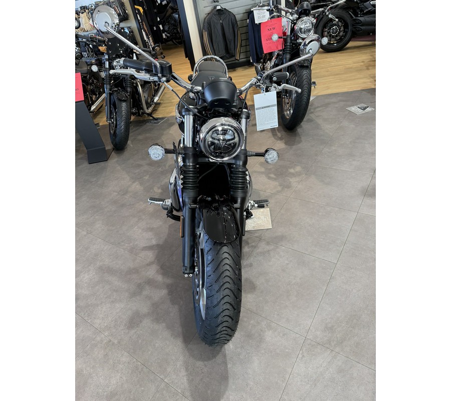 2026 Triumph Bonneville Speedmaster