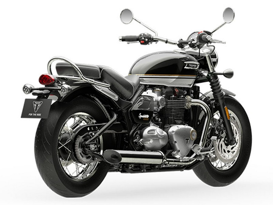 2026 Triumph Bonneville Speedmaster