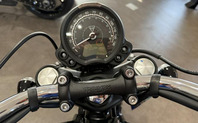 2026 Triumph Bonneville Speedmaster