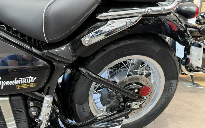 2026 Triumph Bonneville Speedmaster