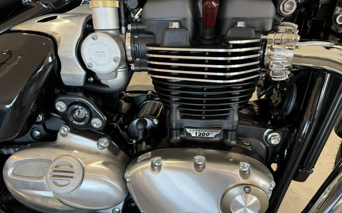 2026 Triumph Bonneville Speedmaster