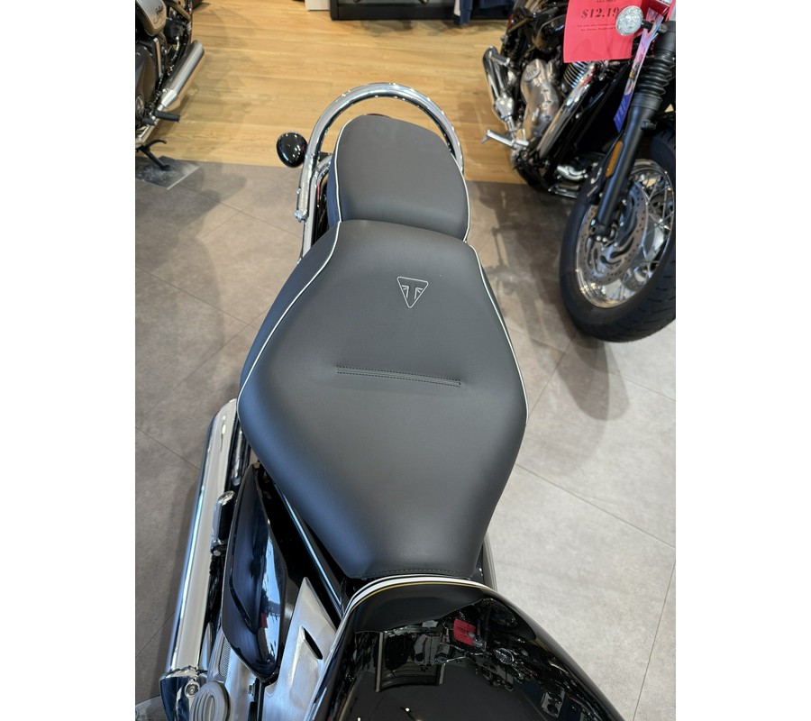 2026 Triumph Bonneville Speedmaster