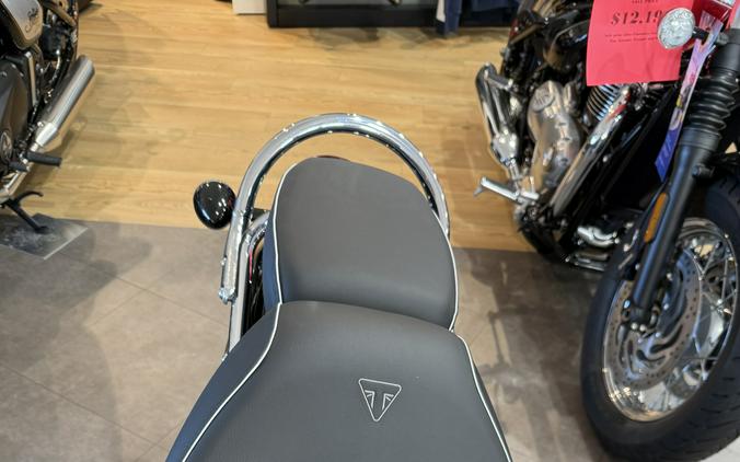 2026 Triumph Bonneville Speedmaster