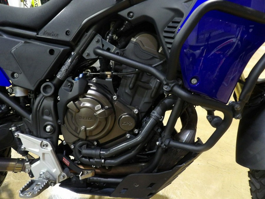 2023 Yamaha Tenere 700
