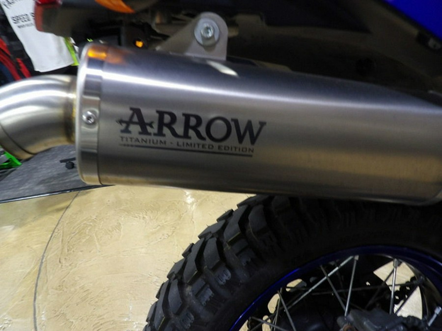 2023 Yamaha Tenere 700