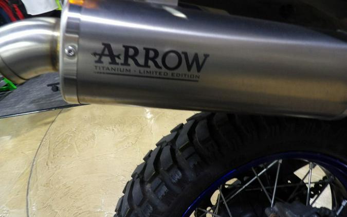 2023 Yamaha Tenere 700