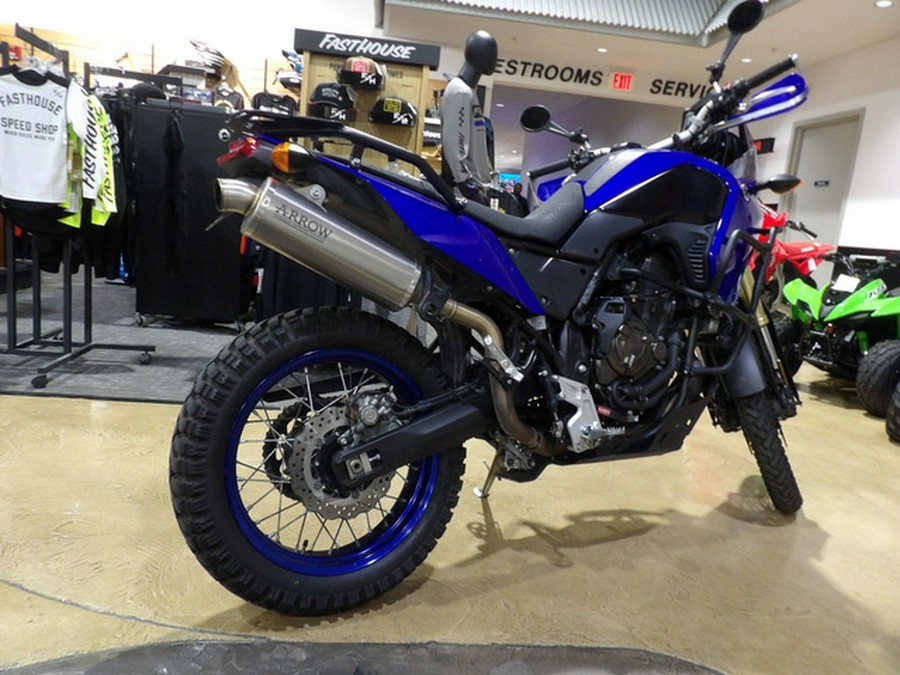 2023 Yamaha Tenere 700