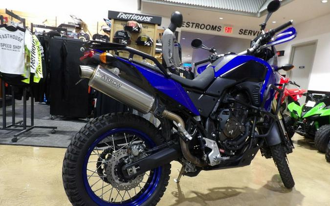 2023 Yamaha Tenere 700