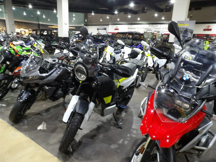 2023 Yamaha Tenere 700