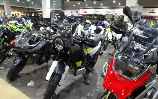 2023 Yamaha Tenere 700