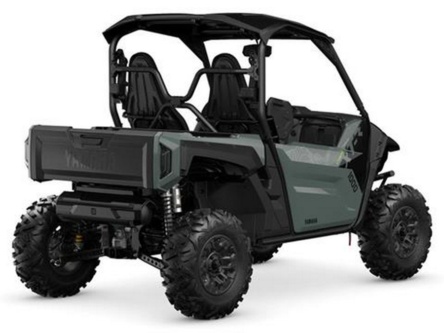 2026 Yamaha Wolverine X2 1000 XT-R