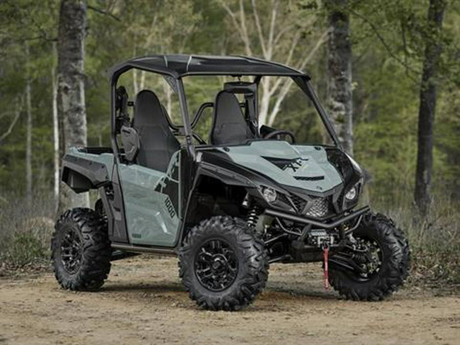 2026 Yamaha Wolverine X2 1000 XT-R