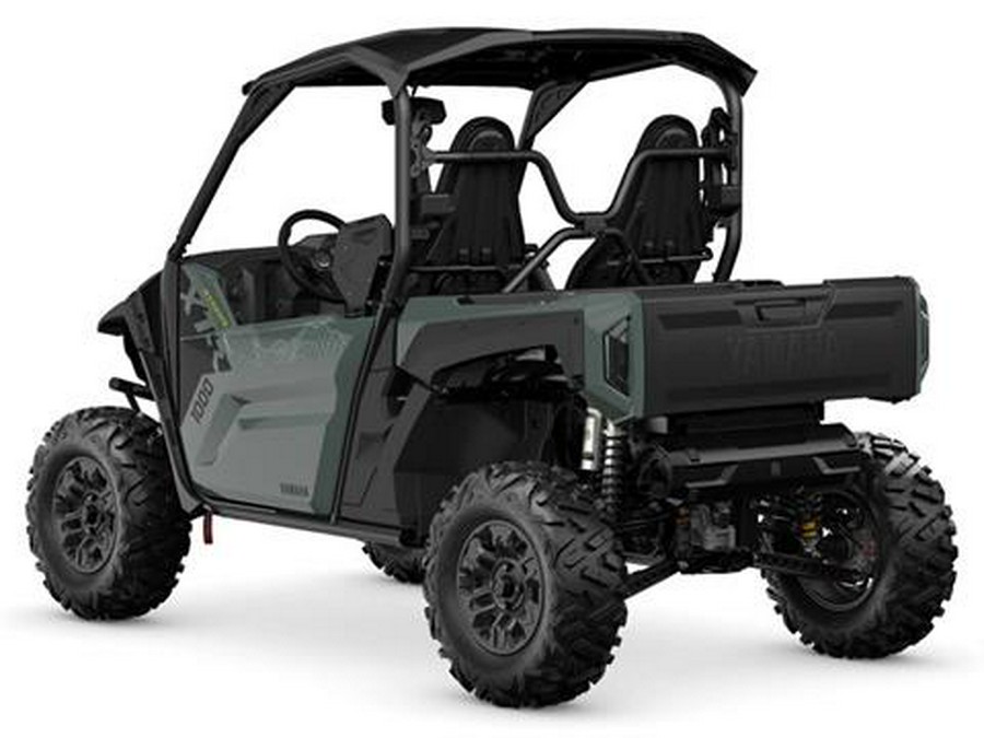 2026 Yamaha Wolverine X2 1000 XT-R
