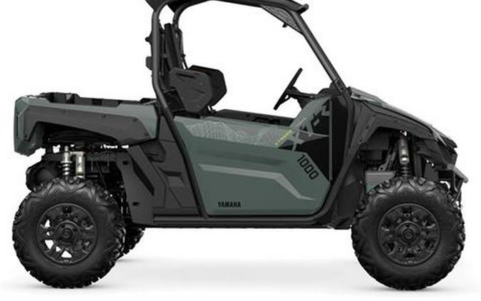 2026 Yamaha Wolverine X2 1000 XT-R