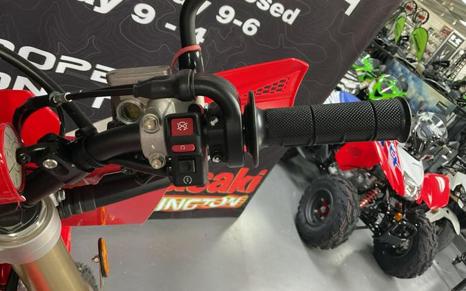 2026 Honda CRF 450RL