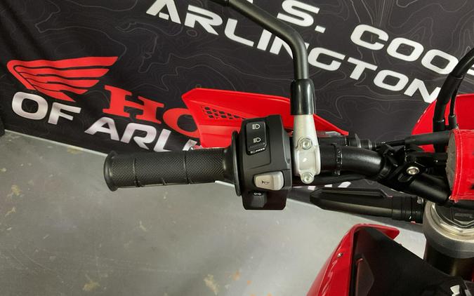 2026 Honda CRF 450RL