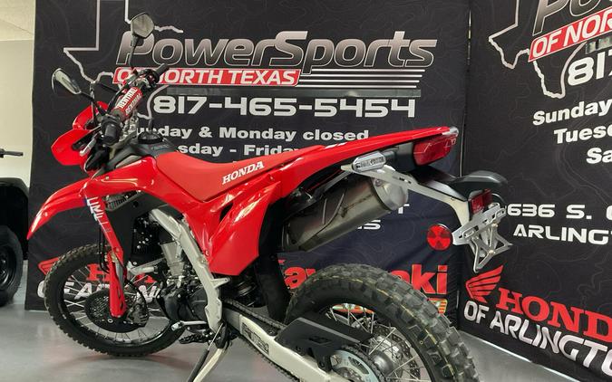 2026 Honda CRF 450RL