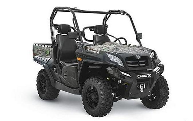 2021 CFMOTO UFORCE 800
