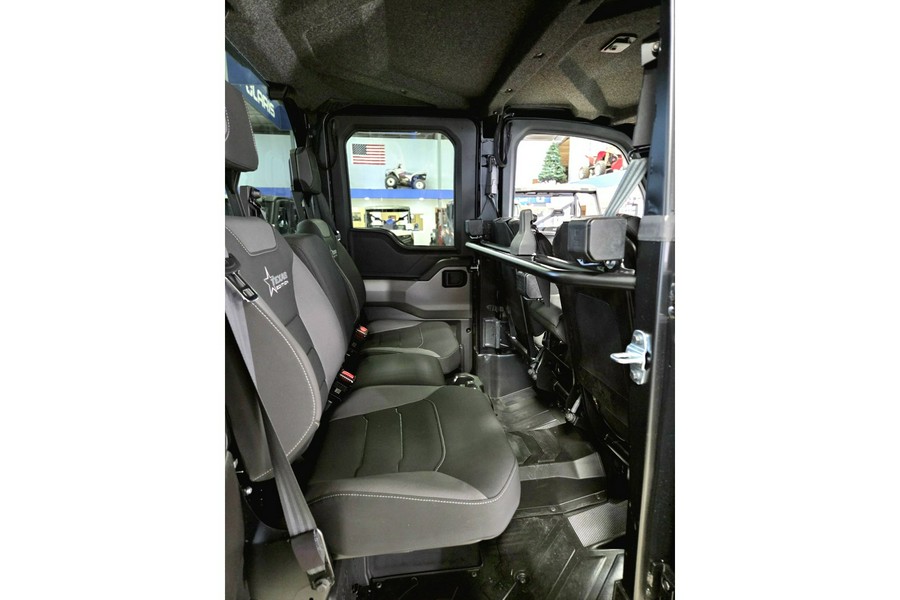 2026 Polaris Ranger® Crew XD 1500 NorthStar Texas Edition