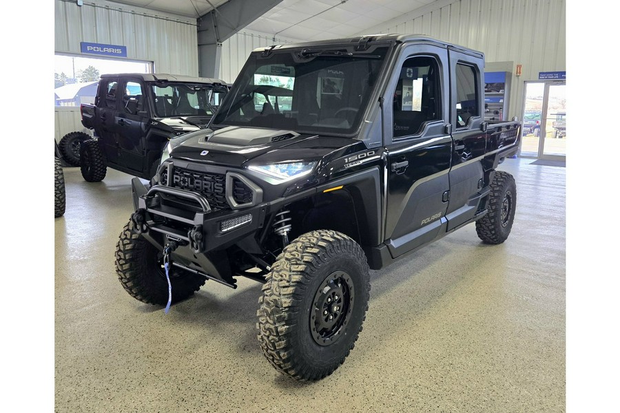 2026 Polaris Ranger® Crew XD 1500 NorthStar Texas Edition