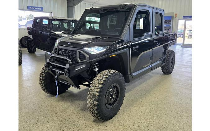 2026 Polaris Ranger® Crew XD 1500 NorthStar Texas Edition