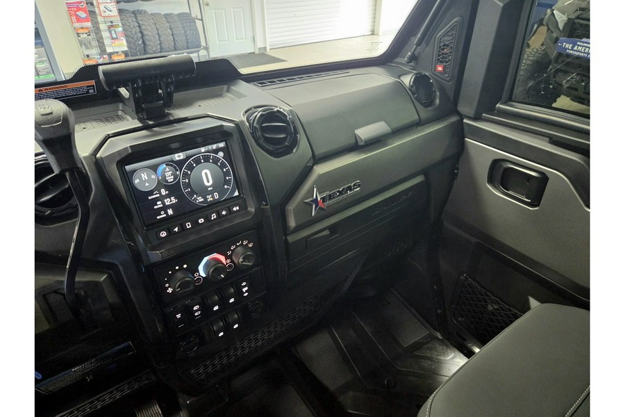 2026 Polaris Ranger® Crew XD 1500 NorthStar Texas Edition