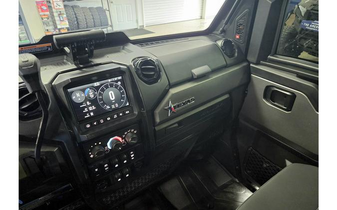 2026 Polaris Ranger® Crew XD 1500 NorthStar Texas Edition