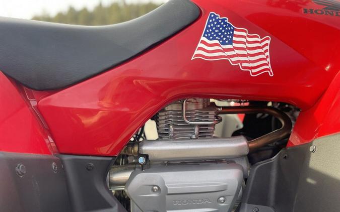 2025 Honda FourTrax Recon ES