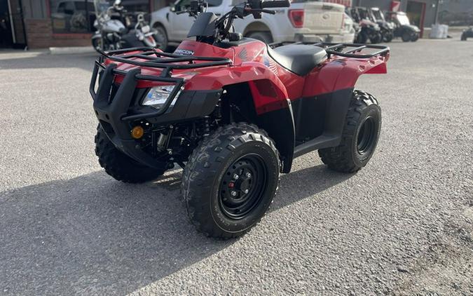 2025 Honda FourTrax Recon ES