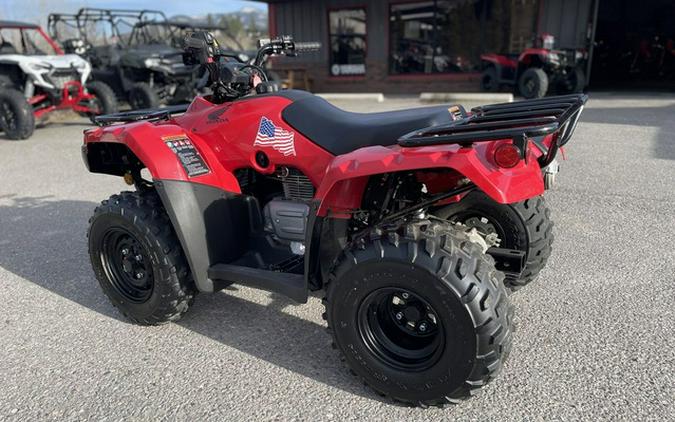 2025 Honda FourTrax Recon ES