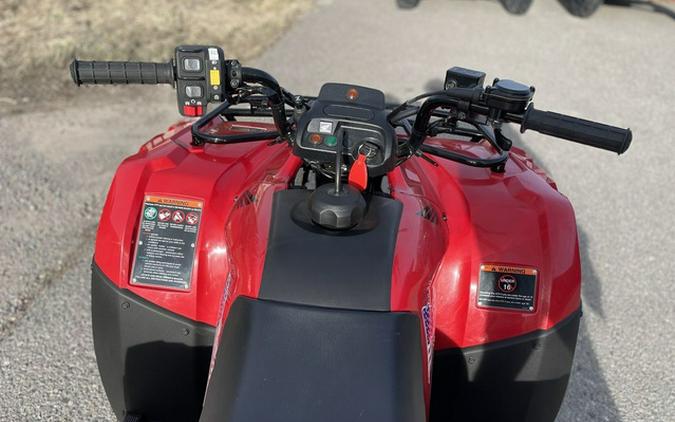 2025 Honda FourTrax Recon ES