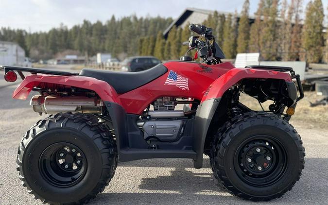 2025 Honda FourTrax Recon ES