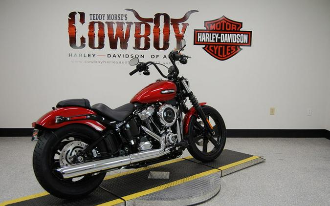 2026 Harley-Davidson Softail FXBB - Street Bob