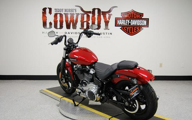 2026 Harley-Davidson Softail FXBB - Street Bob