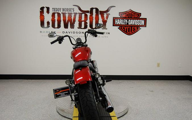 2026 Harley-Davidson Softail FXBB - Street Bob