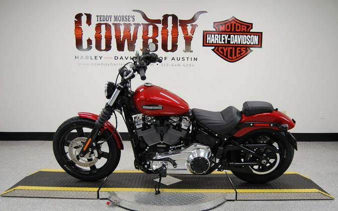 2026 Harley-Davidson Softail FXBB - Street Bob