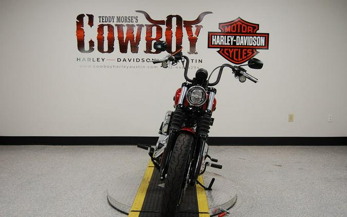2026 Harley-Davidson Softail FXBB - Street Bob