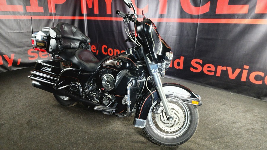 2001 HARLEY-DAVIDSON FLHTCUI - C620183